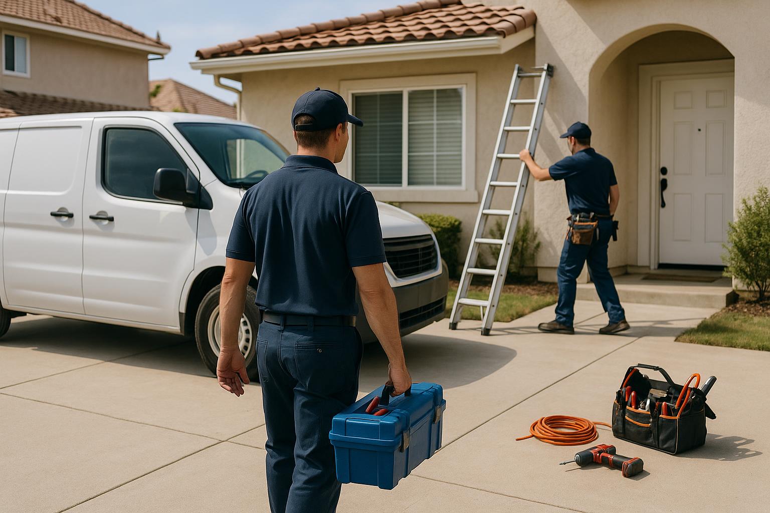 Atlas General Contracting team and workmanship