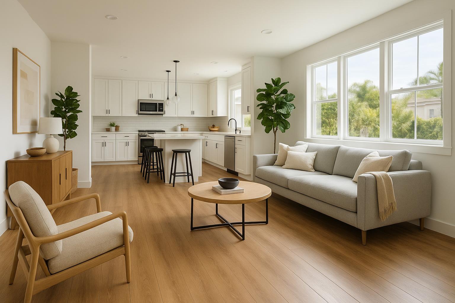 Choosing the Right Flooring for Every Room in Your Home