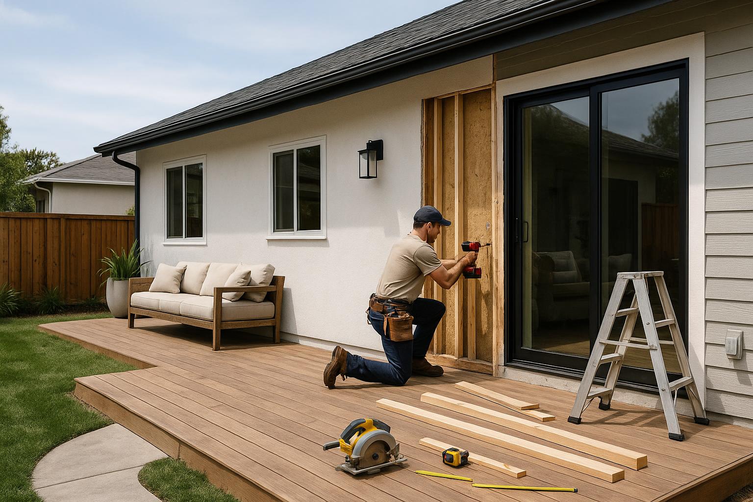 Professional remodeling services in San Ysidro